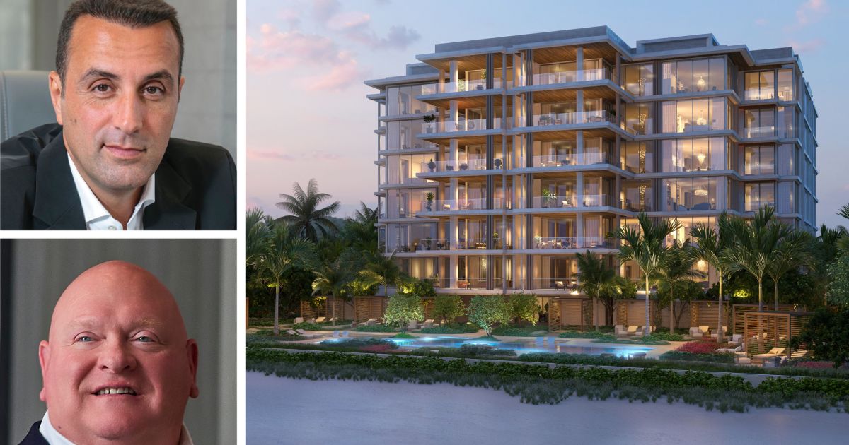 Kolter Urban and BH Group Land $197M Construction Loan for Naples Luxury Condos