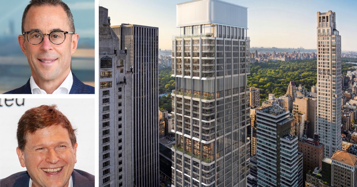 Castle Hook Partners Secures Penthouse Office at Related's 625 Madison Avenue Development