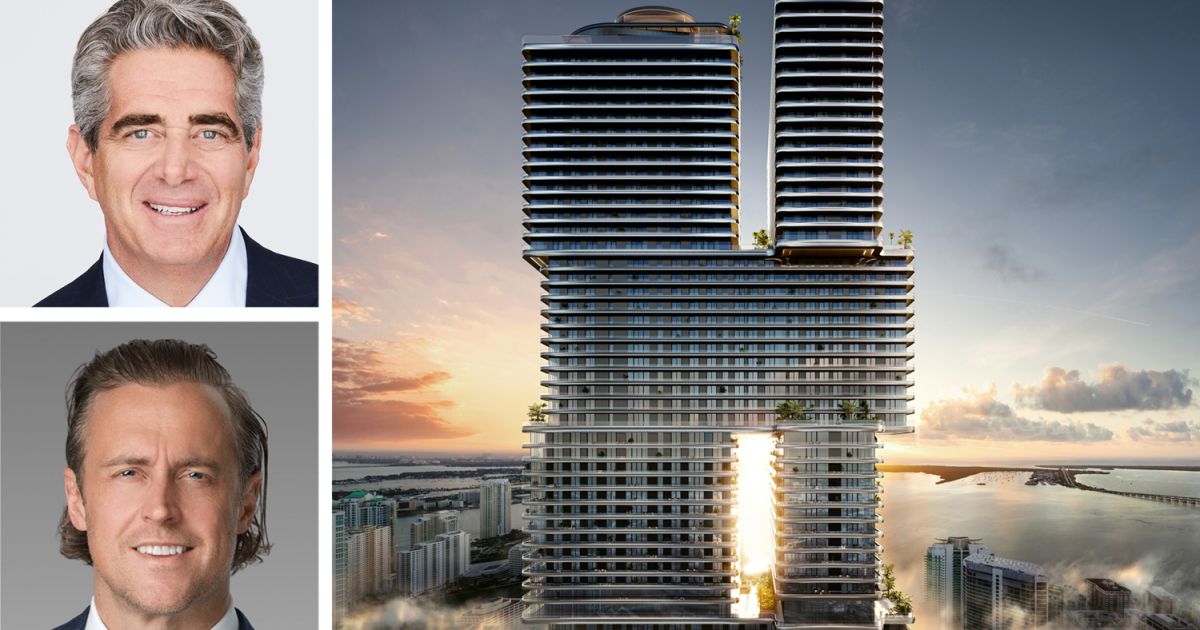 Mercedes-Benz Places-Miami Secures $1.11 Billion Construction Financing Package