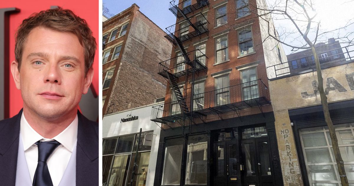 JW Anderson Leases 4,500 SF for First U.S. Store at SoHo's 138 Wooster Street