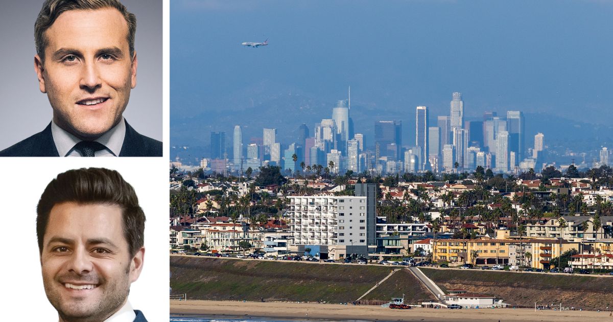 Related Companies and Cruzan Land $64.7M Refinancing for Torrance Office Asset