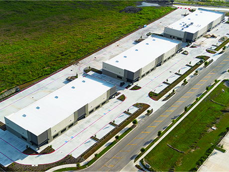 Cadence McShane Completes First Phase of Kyle Technology Park, Adding 75,000 SF Industrial Space