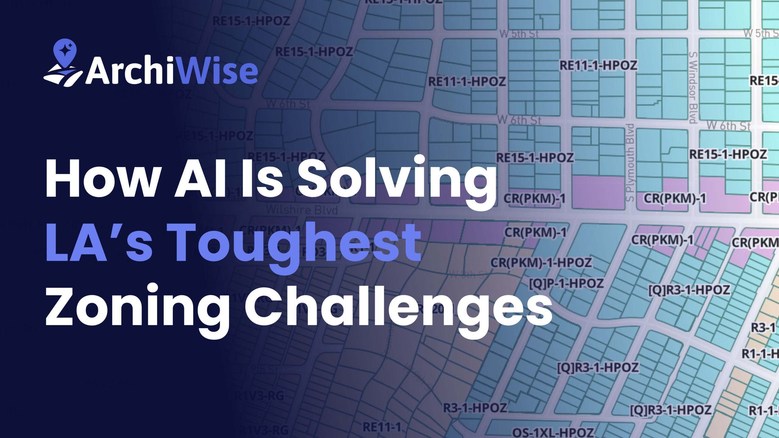 How AI Is Solving LA’s Toughest Zoning Challenges