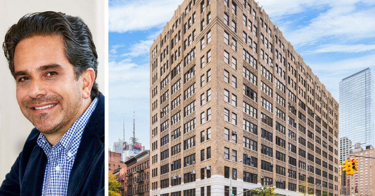 GFP Real Estate Finalizes Three Office Leases at Film Center Building in Hell's Kitchen