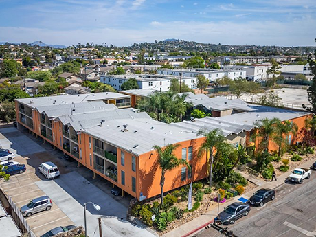 Molokai Apartments in San Diego's College East Neighborhood Sold for $11.2 Million