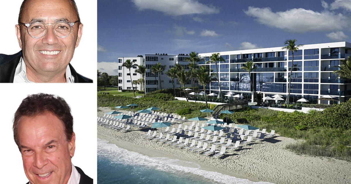 Fort Partners Acquires Tideline Palm Beach Ocean Resort for Over $112 Million
