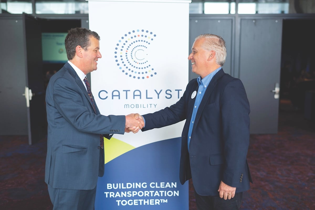 Pasadena's Calstart Rebrands as Catalyst Mobility, Expands Zero-Emission Vehicle Initiatives with Forth Merger