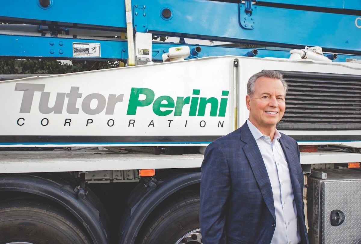 Tutor Perini Secures $88 Million in New Infrastructure Contracts