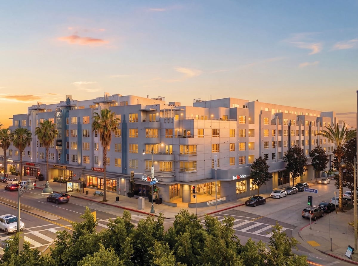 Decron Properties Acquires 163-Unit Mixed-Use Building on Miracle Mile for $114 Million