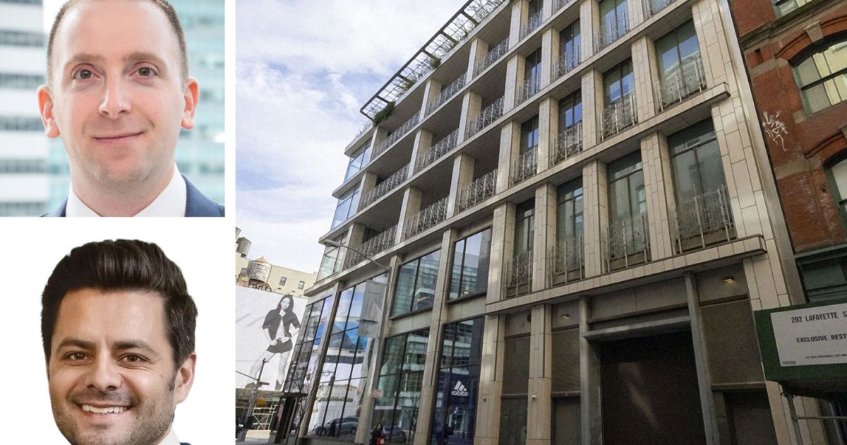 InterVest Capital Partners Secures $85M Refinancing for Microsoft-Anchored SoHo Property