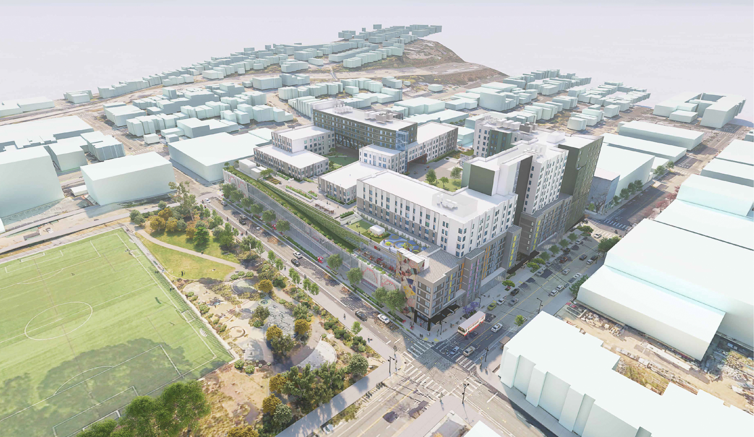 Demolition Filings Signal Next Phase for SFMTA Potrero Yard Redevelopment