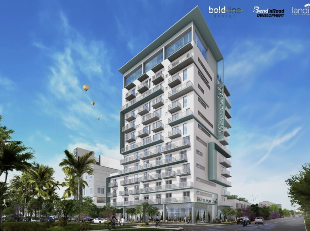 St. Petersburg High-Rise Project Revised to Include Affordable Housing for Incentives