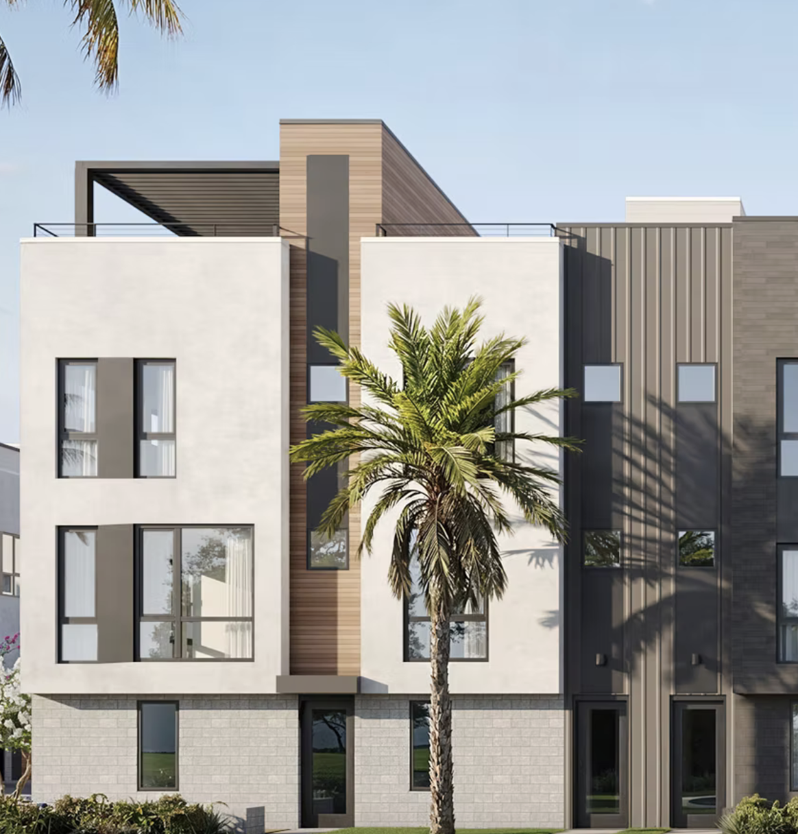Kruger Group Advances 240-Unit Vela at Cotee River Landing Mixed-Use Project in Port Richey