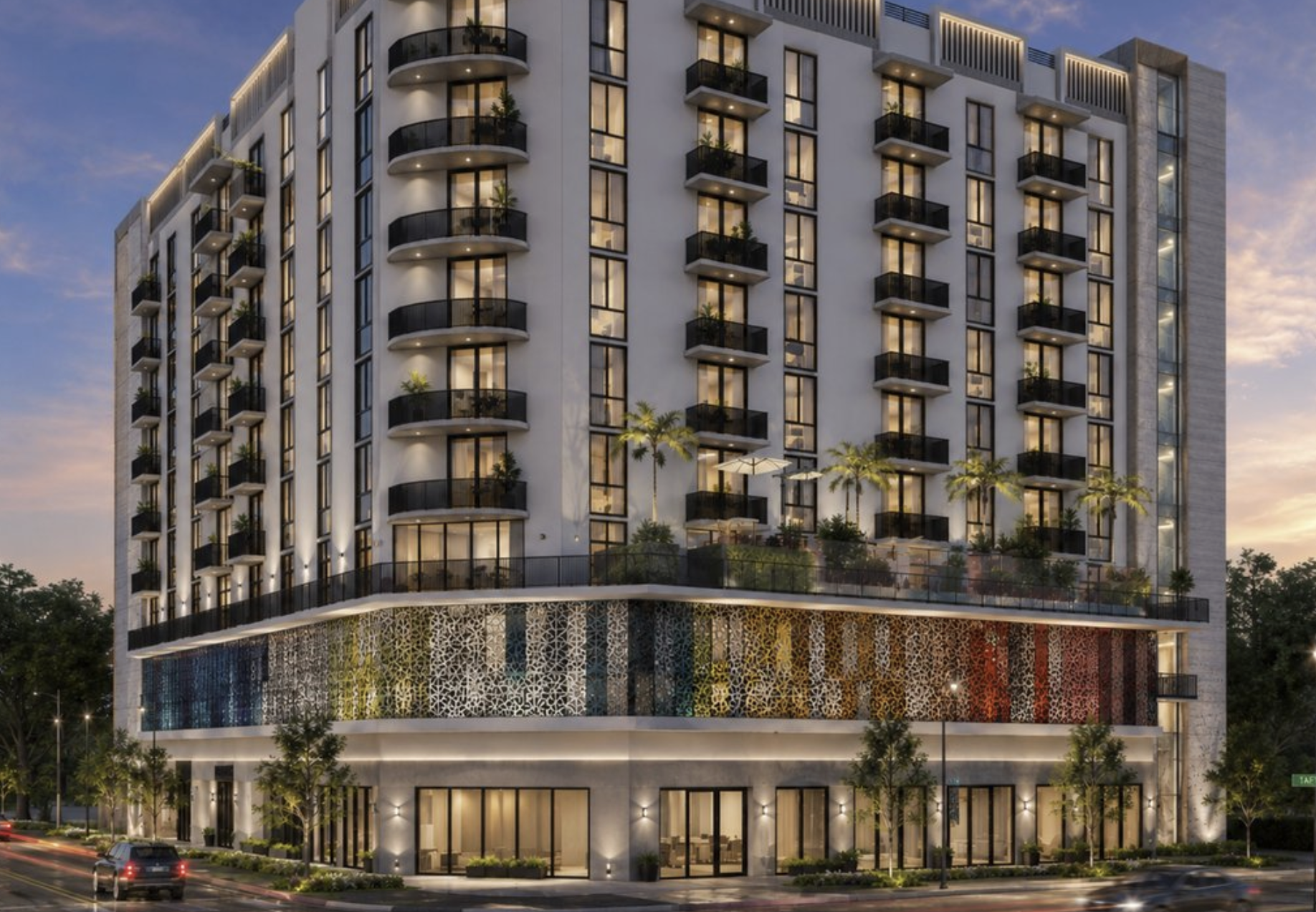 HTG Advances Plans for 84-Unit Affordable Housing Project in Hollywood, Florida