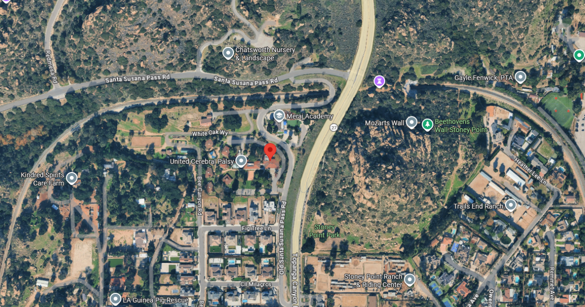 Eldercare Complex Proposed for Chatsworth Site Utilizing City Incentives