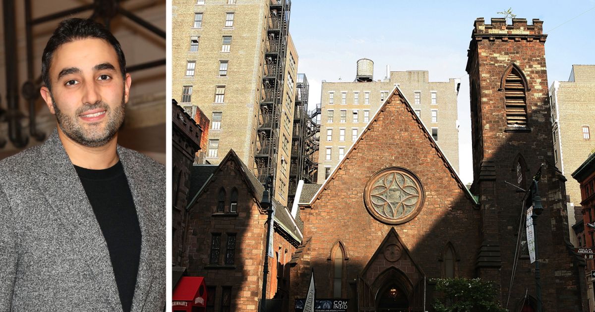 London's Maison Estelle Leases Historic Limelight Church Site in Manhattan for First U.S. Location