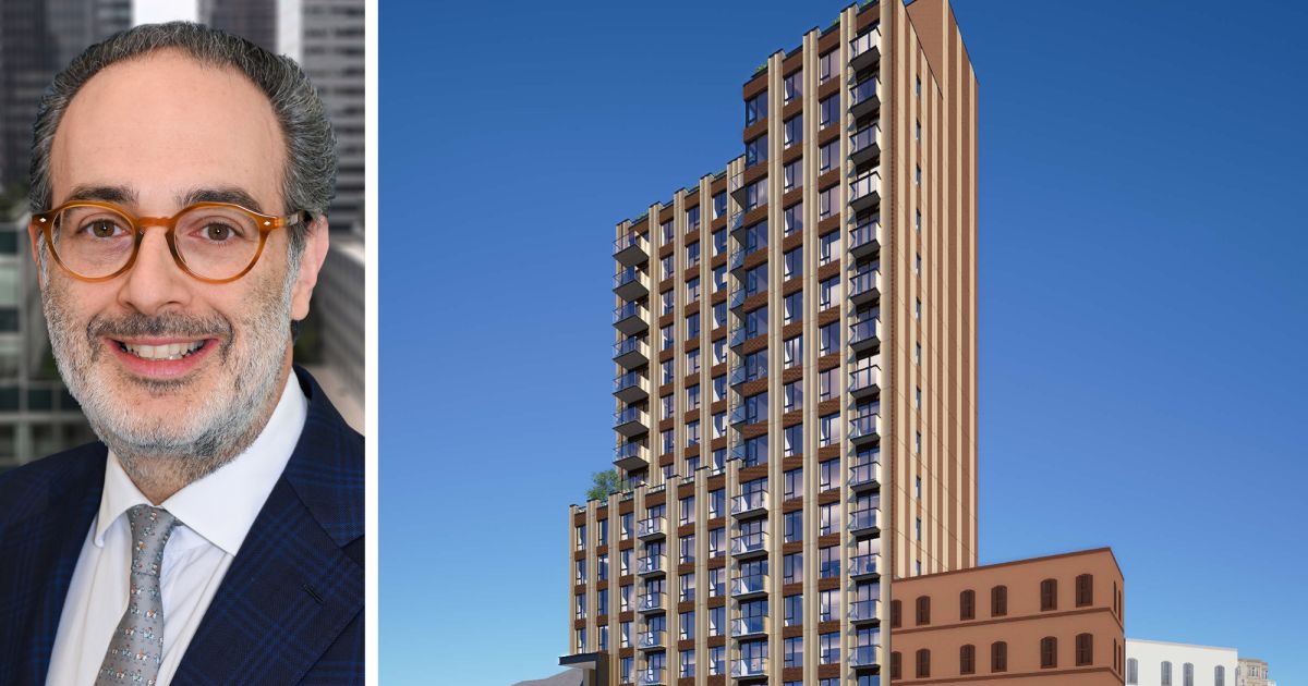 S3 Capital Provides $45M Construction Loan for Williamsburg Church Site Development