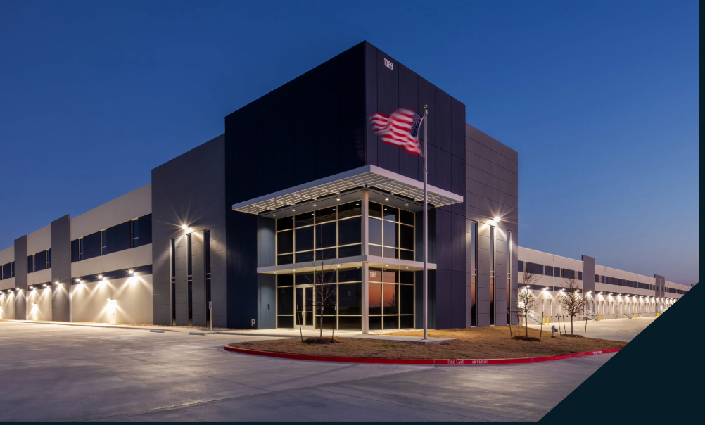 Partners Real Estate Plans Large Rail-Served Industrial Building in Taylor, Texas
