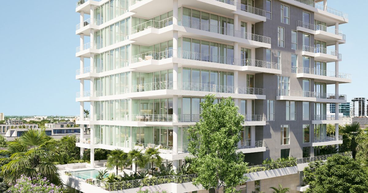 Edgewood Capital Provides $27.9 Million Refinancing for Fort Lauderdale Condo Project