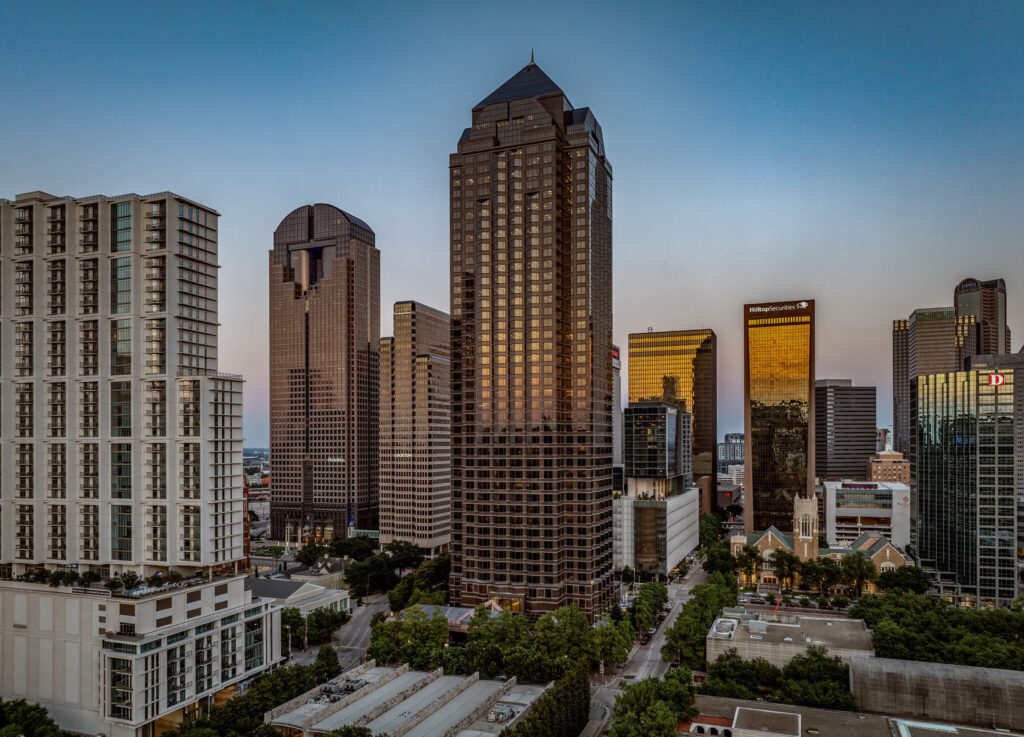 Regent Properties Secures $406 Million Refinancing for Dallas Arts District Office Tower