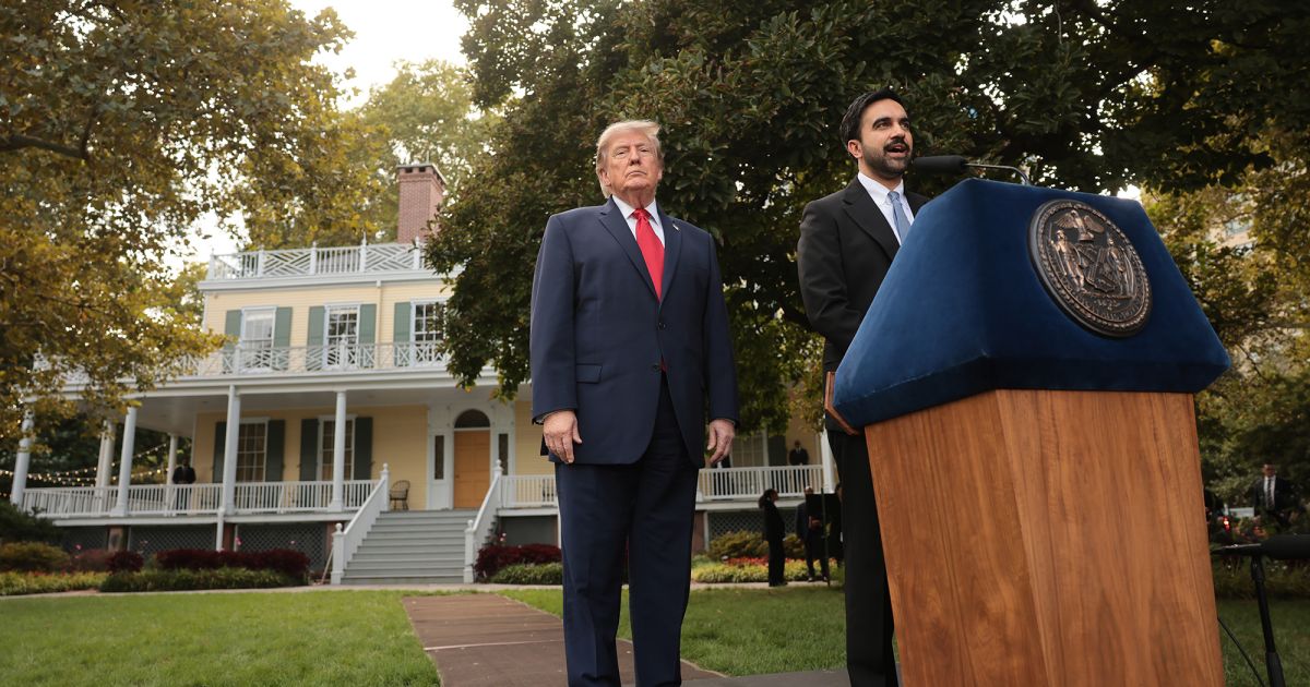 Trump and Mamdani Advance Talks on Sunnyside Yards Affordable Housing