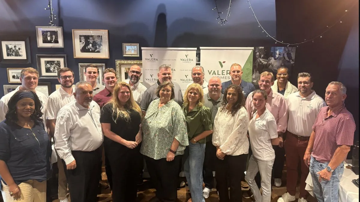 Valera Homes Enters Greater Houston Market with Focus on Attainable Housing