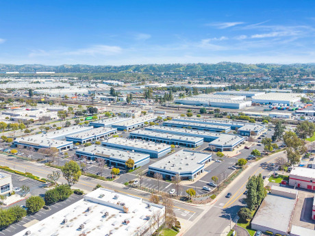 Walnut Tech Business Center in California Acquired for $60.6 Million