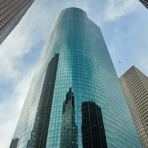 Houston's 71-Story Wells Fargo Plaza Listed for Sale by Owners