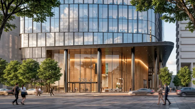 Downtown San Francisco High-Rise at 536 Mission Street Receives City Approval
