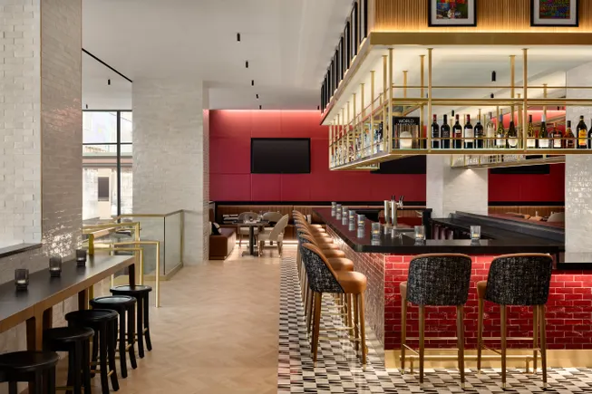 IHG and ARTIC Complete Major Renovation of 685-Key Flagship Hotel in Times Square