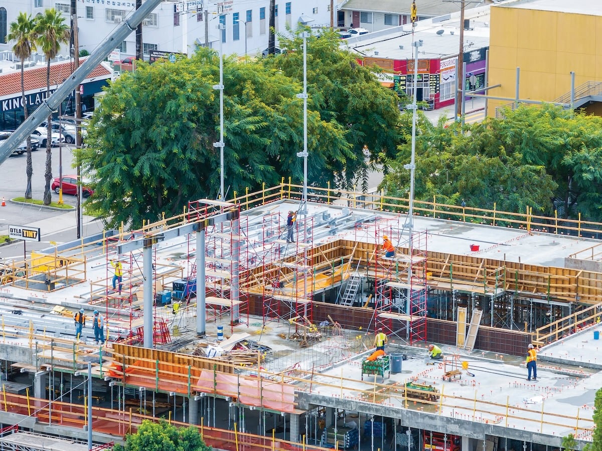 Los Angeles City Council Approves $467 Million Affordable Housing Fund, Largely Backed by Measure ULA