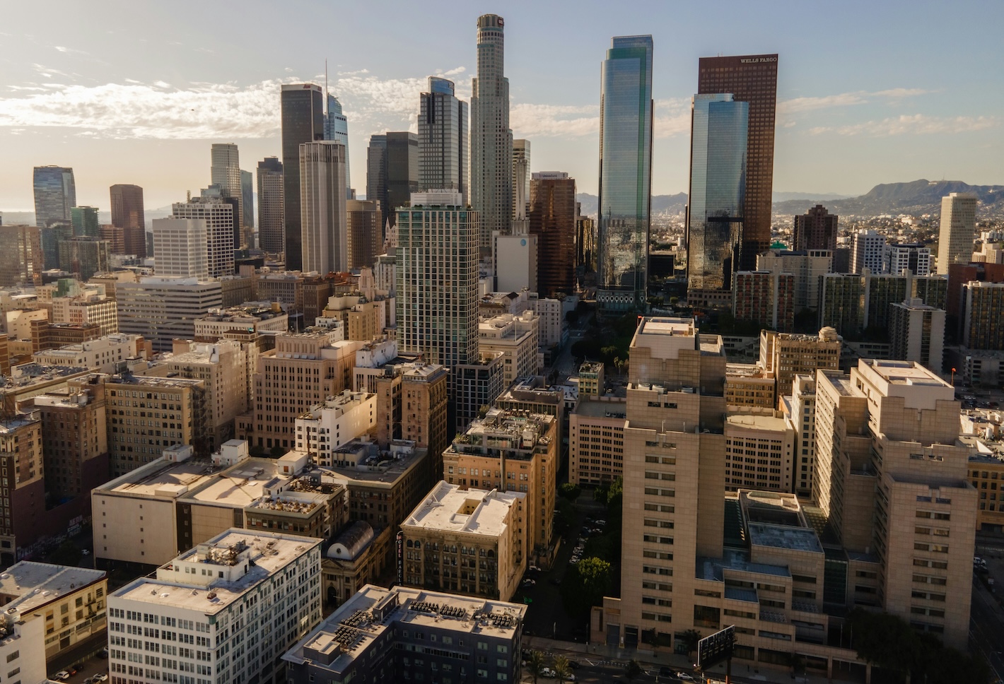 Los Angeles Office Market Sees Half of Sales Close at a Loss Over Past Year