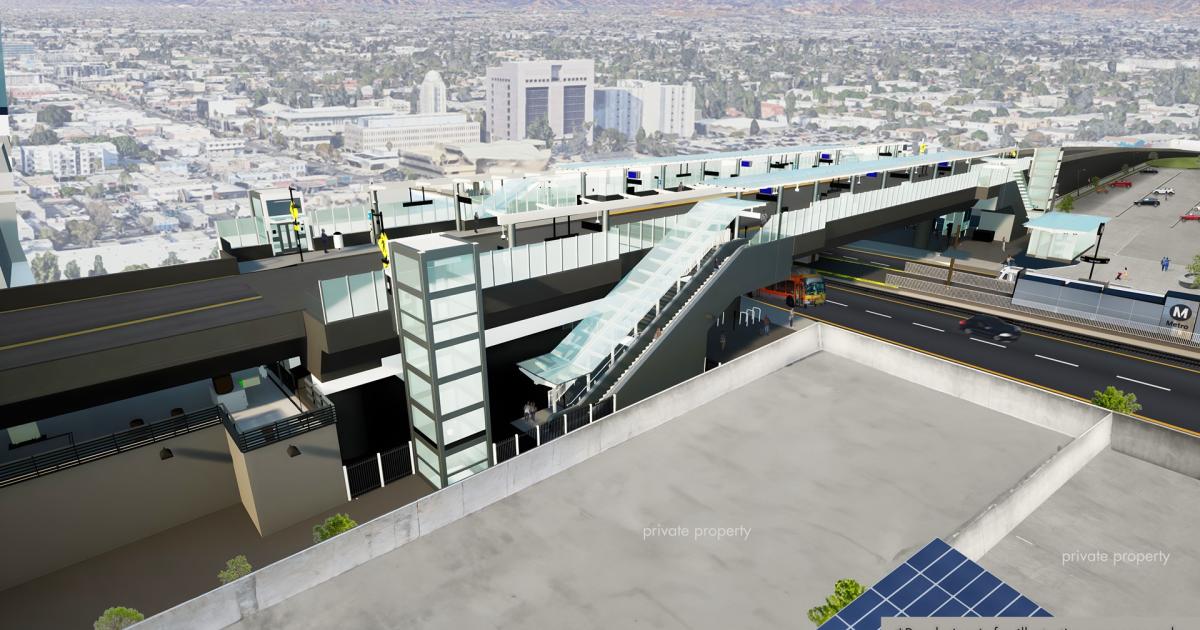 Metro Advances $668 Million G Line Busway Modernization in Van Nuys