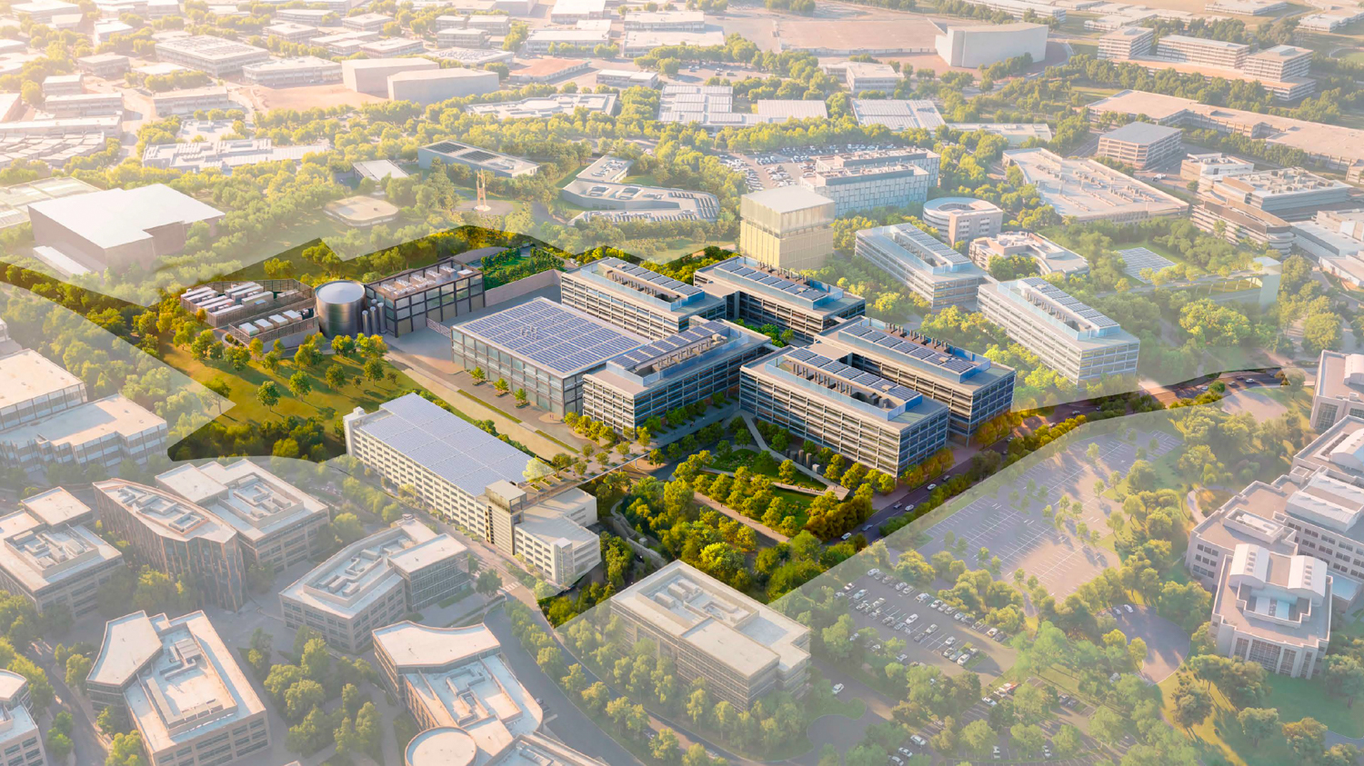 South San Francisco to Review Plans for Genentech gRED Life Science Center