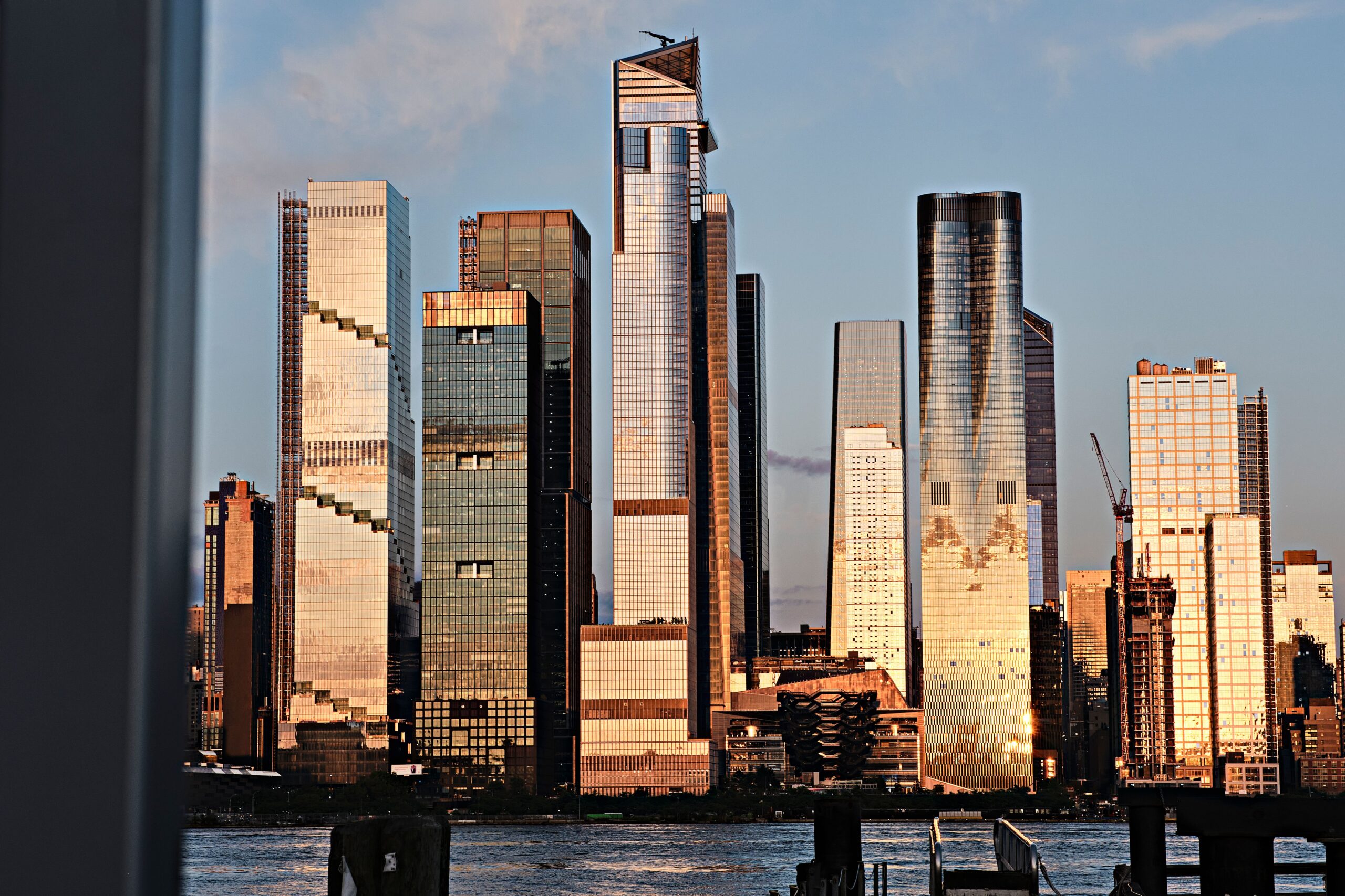 Tishman Speyer Requests $92M Tax Abatement for $2.7B Hudson Yards Office Tower