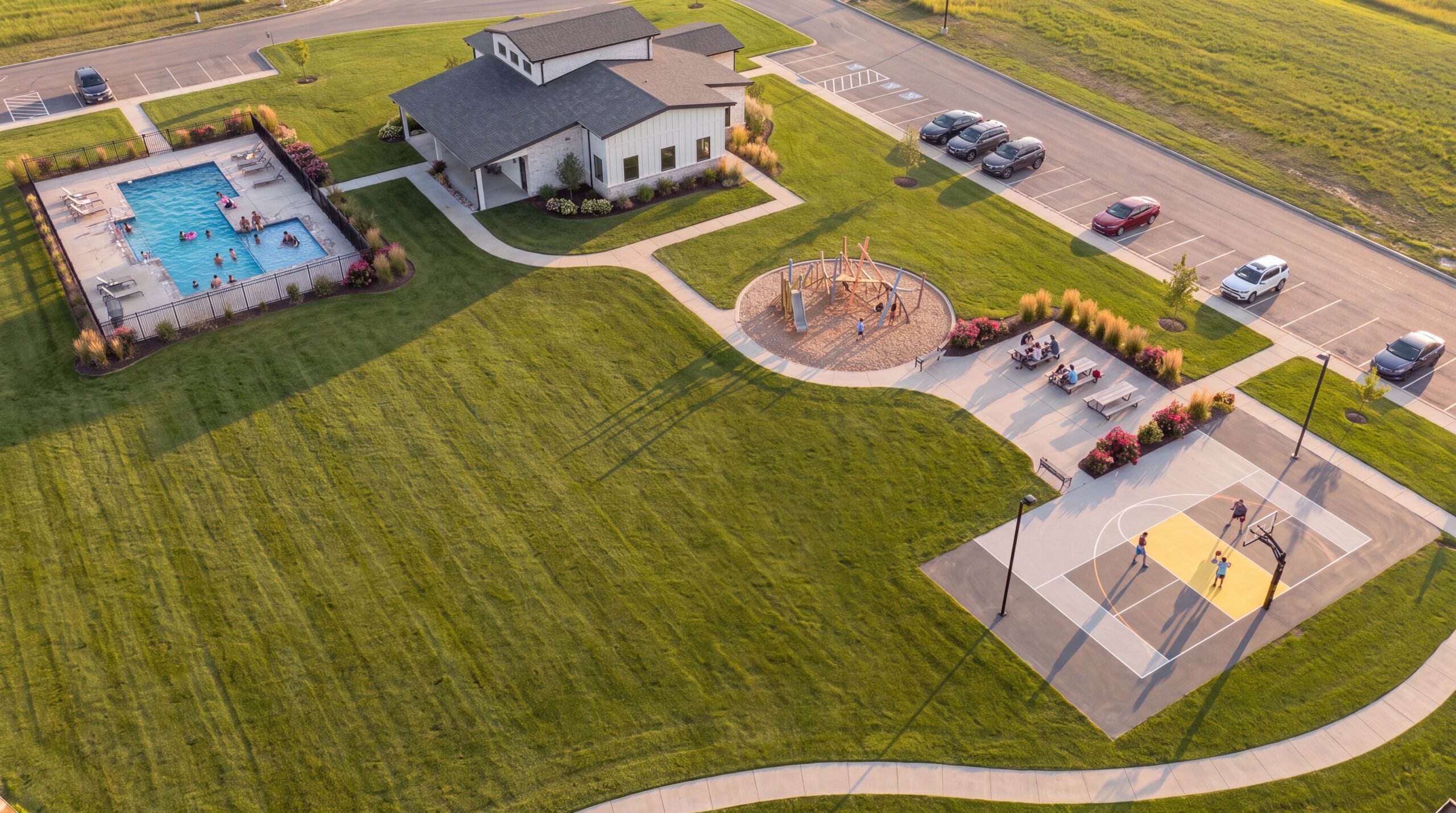 Inspire Communities Opens 439-Unit Manufactured Home Community in Waller, Texas