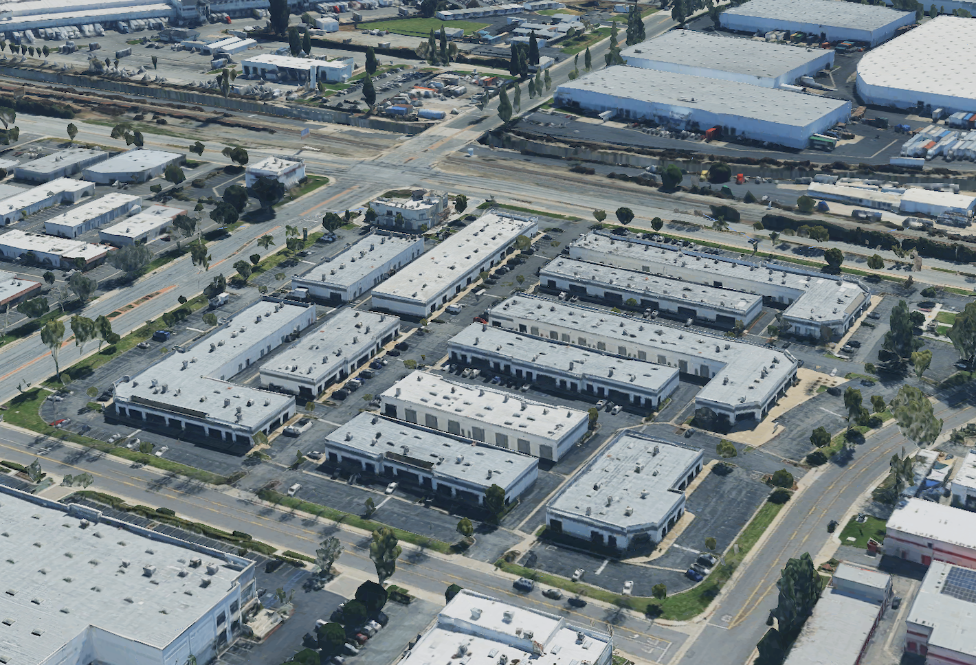 AEW Sells Walnut Tech Business Center to CIP Real Estate for $60.7M