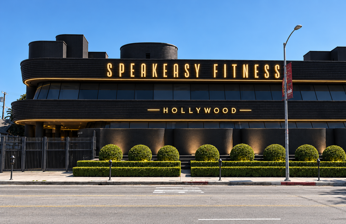 Speakeasy Fitness Expands Los Angeles Portfolio with Office-to-Gym Conversions