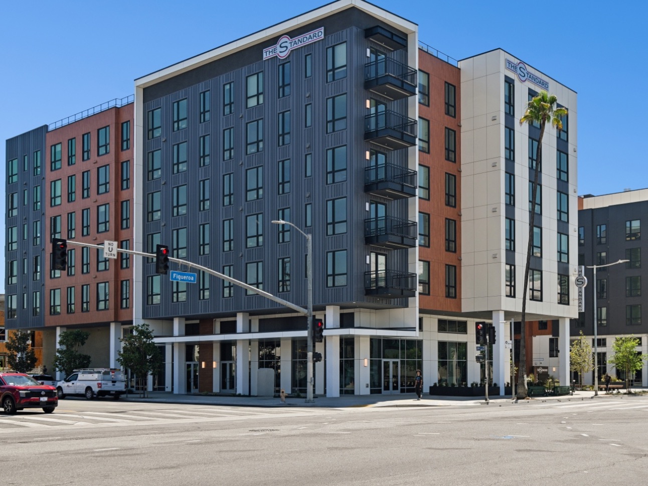 Landmark Properties Delivers 1,261-Bed Student Complex Near USC