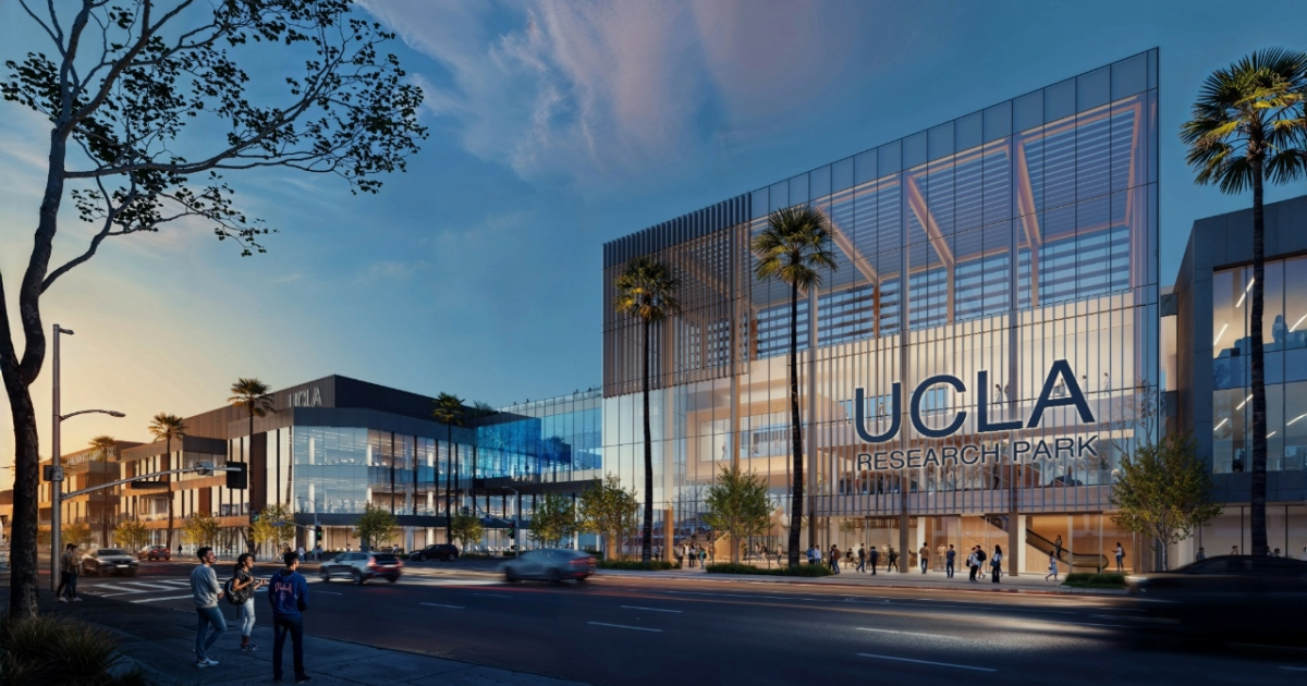UC Regents Approve Early Construction for UCLA Research Park at Former Westside Pavilion