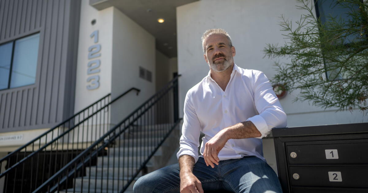 Los Angeles Apartment Development Stalls Amid High Rates and Local Policies