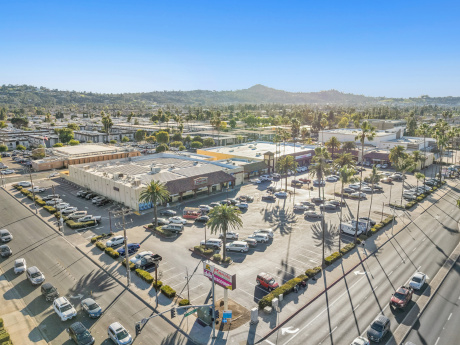 Main Street Marketplace Retail Center in El Cajon Sells for $17.5 Million