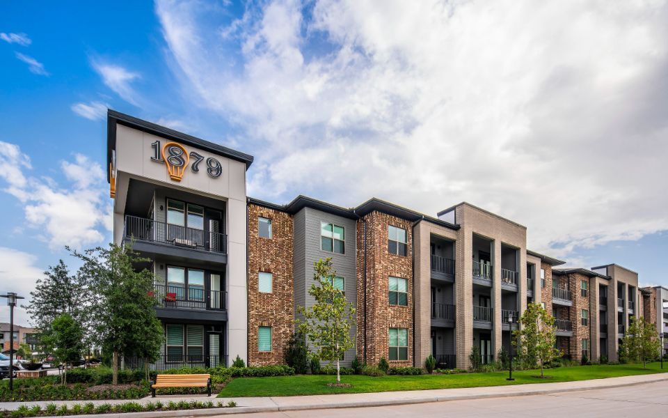 Stafford Apartment Complexes Secure $110 Million Refinancing