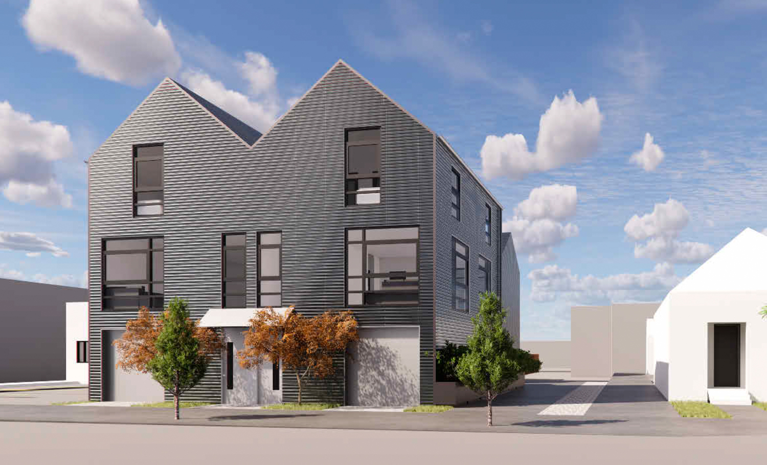 Berkeley Residential Project at 2812 Eighth Street Advances with Updated Permit Filings