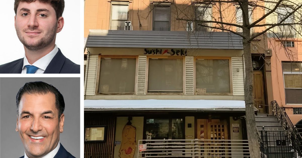 Nong Geng Ji Secures 9,900-SF Flagship Lease on Manhattan's Restaurant Row