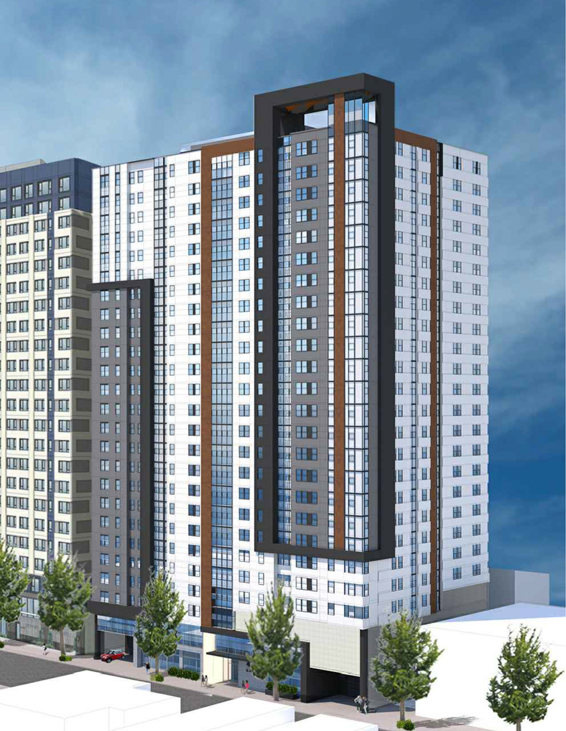 American Housing Co. Revives Plans for 368-Unit Affordable Tower in Downtown San Jose
