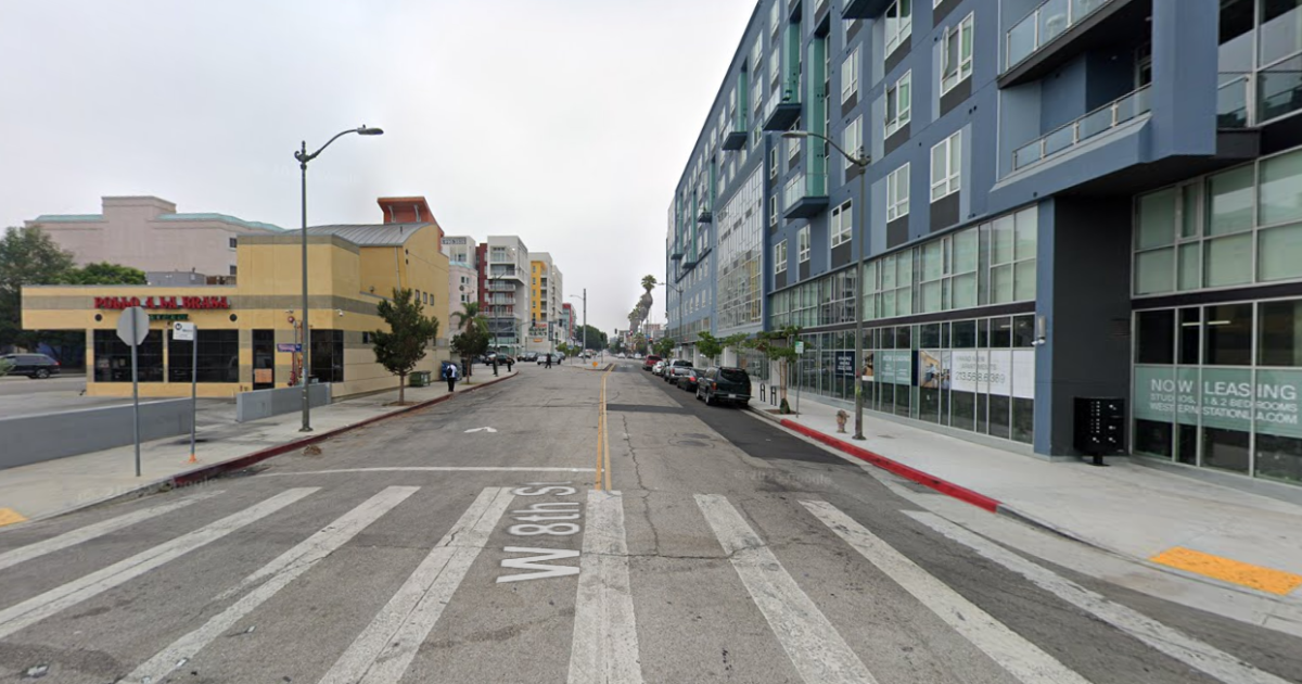 Los Angeles Councilmember Proposes 15,000-Square-Foot Parklet in Koreatown
