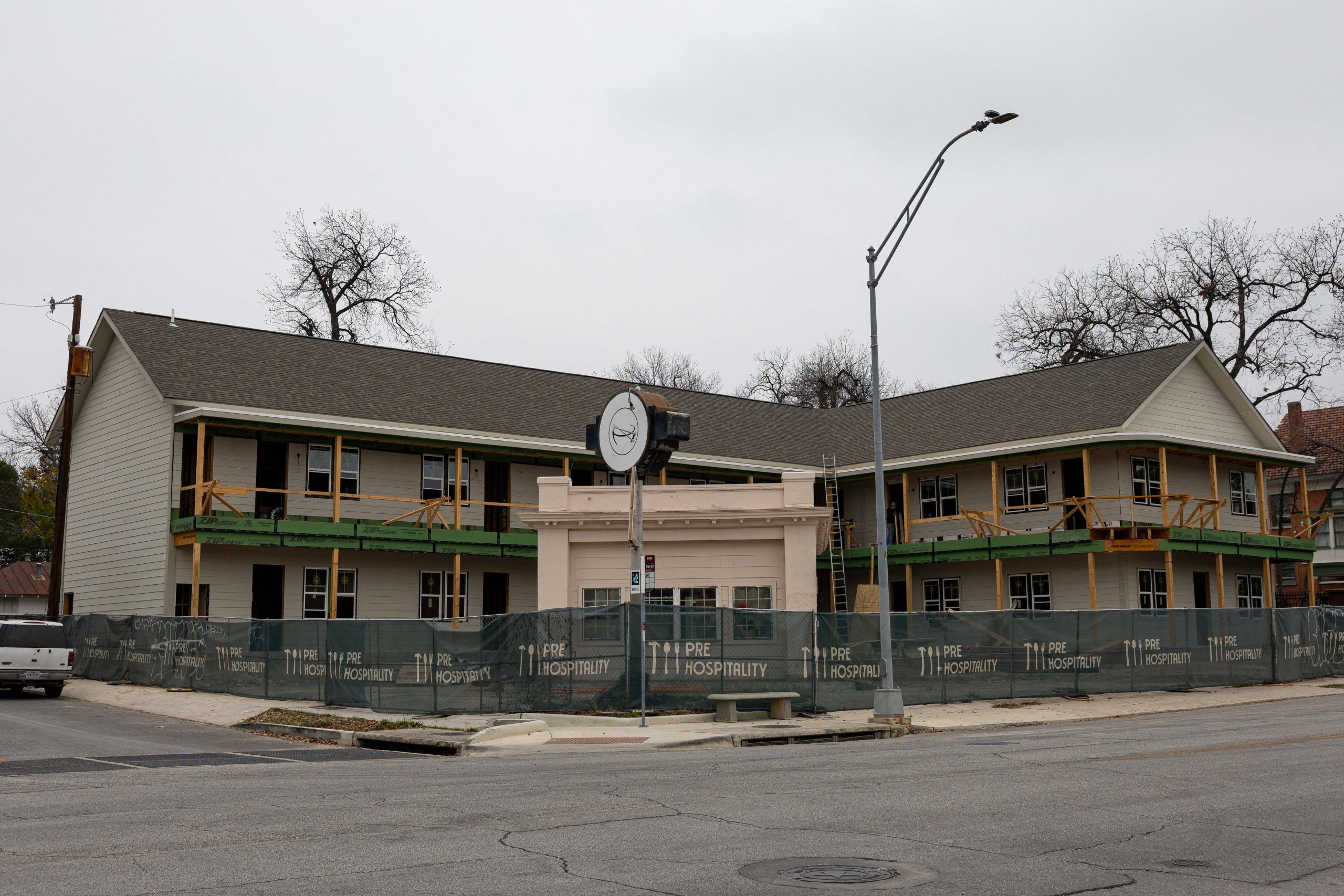 San Antonio's Ashby Place Project Showcases Infill Development and 'Missing Middle' Housing