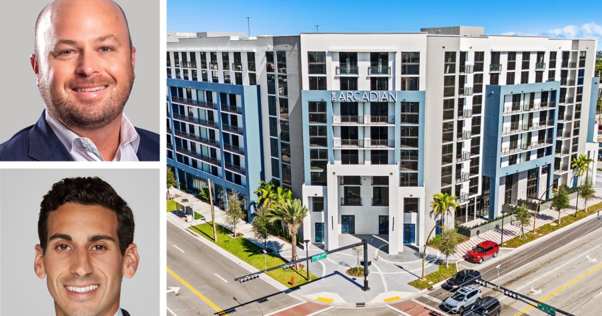 Madison Realty Capital Provides $127M Refinancing for Fort Lauderdale Multifamily Project