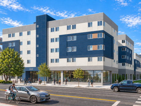 KeyBank Secures $92.9 Million Financing for 164-Unit Affordable Housing Project in South Los Angeles